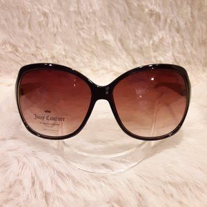 New JUICY COUTURE Sunglasses Oversized Cat Eye